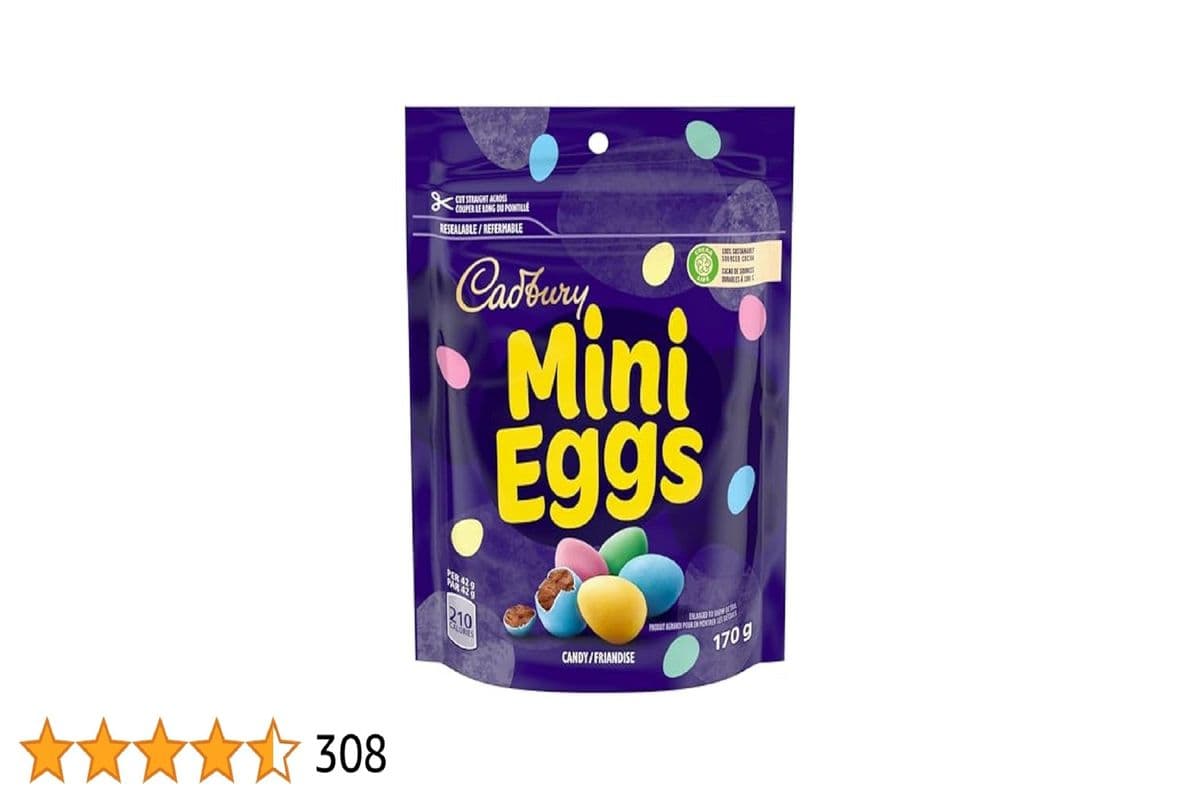 Mini Eggs Chocolate (90g)
