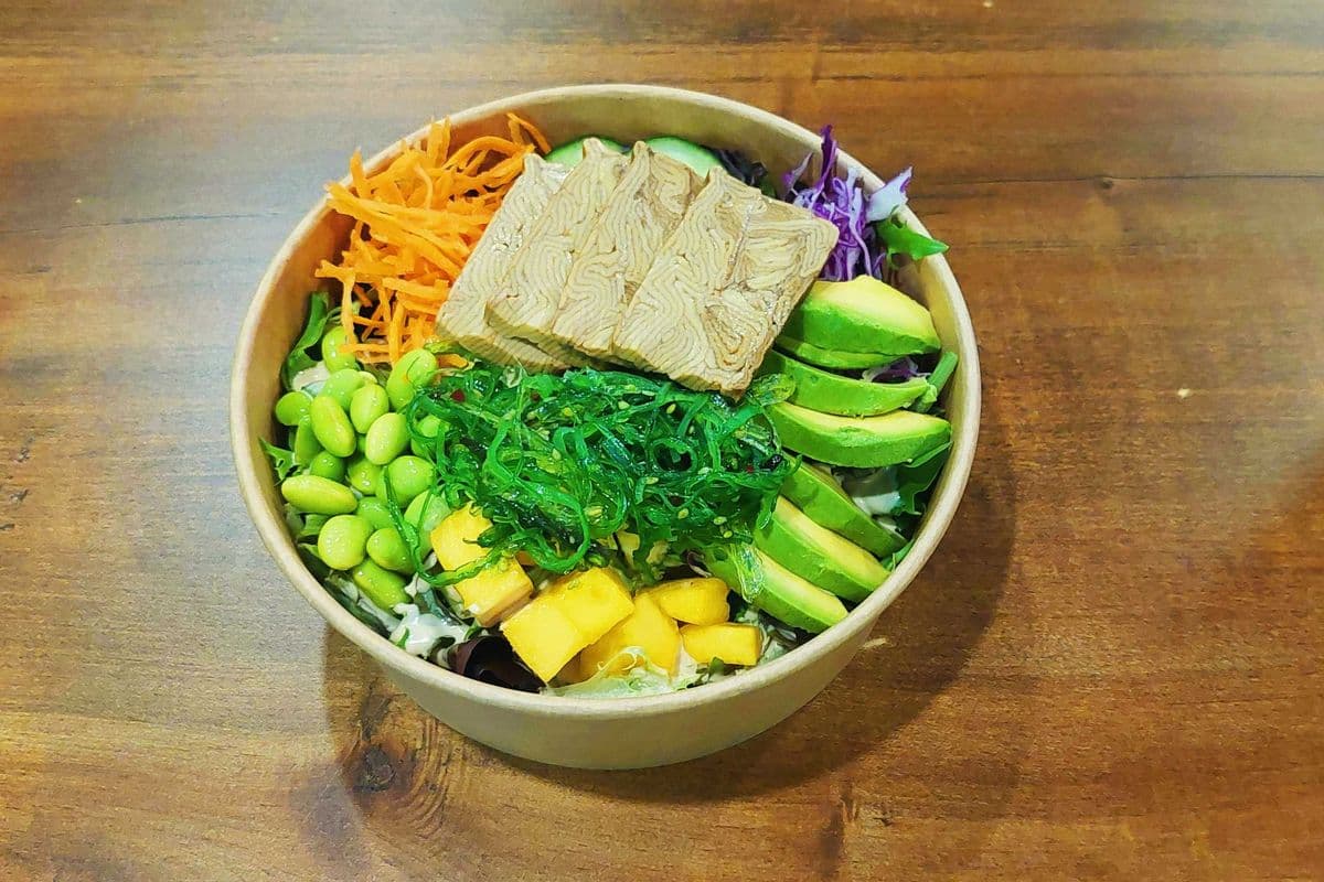 Poké Tofu
