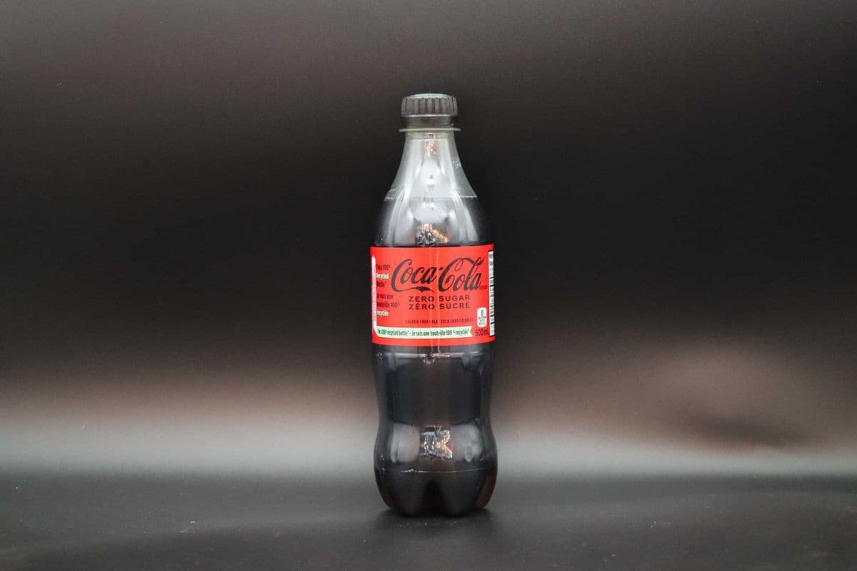 Coca Cola Zero (500ml)