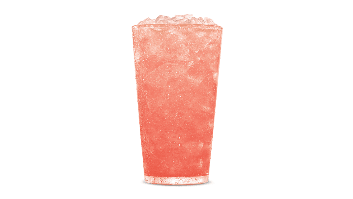 Limonade aux fraises