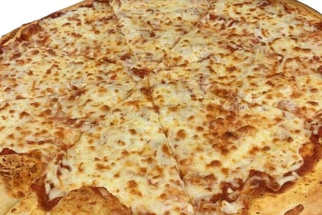 9" Small Cheese Pizza