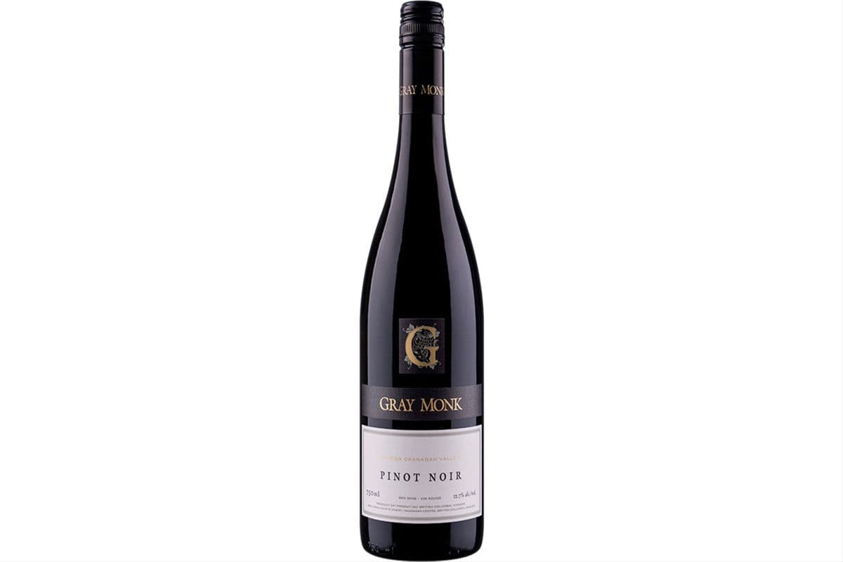 Gray Monk Pinot Noir (1 x 750mL)