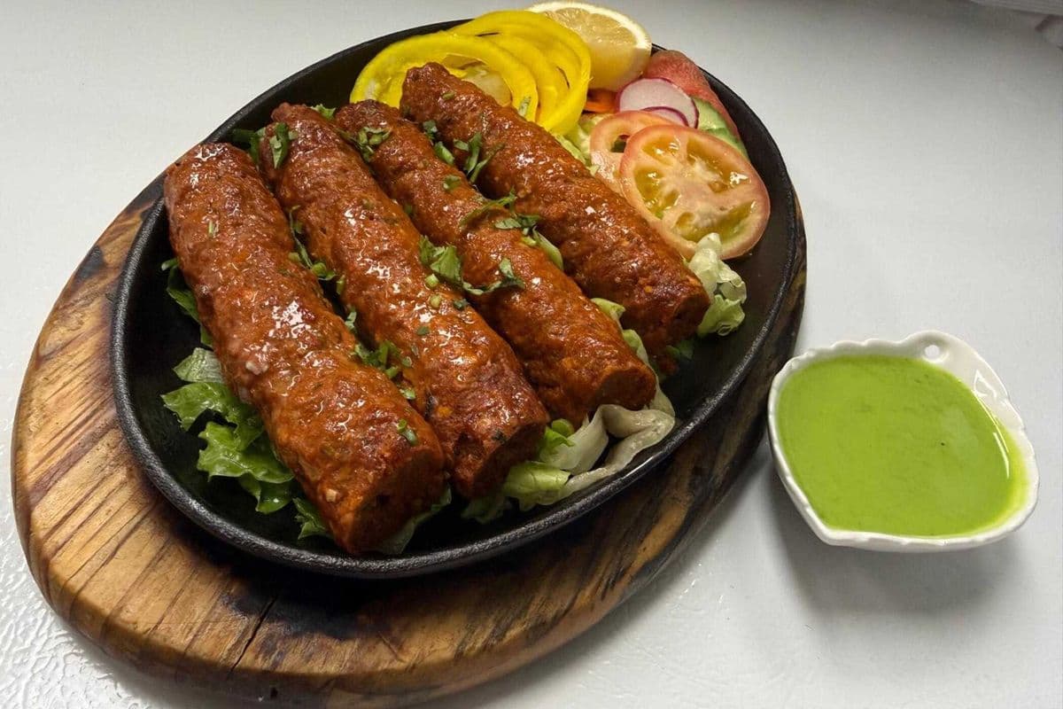 beef kabab