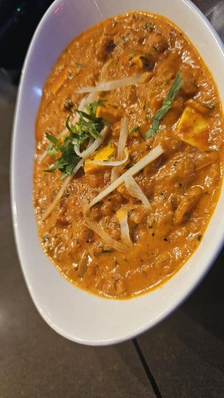 Kadhai Paneer