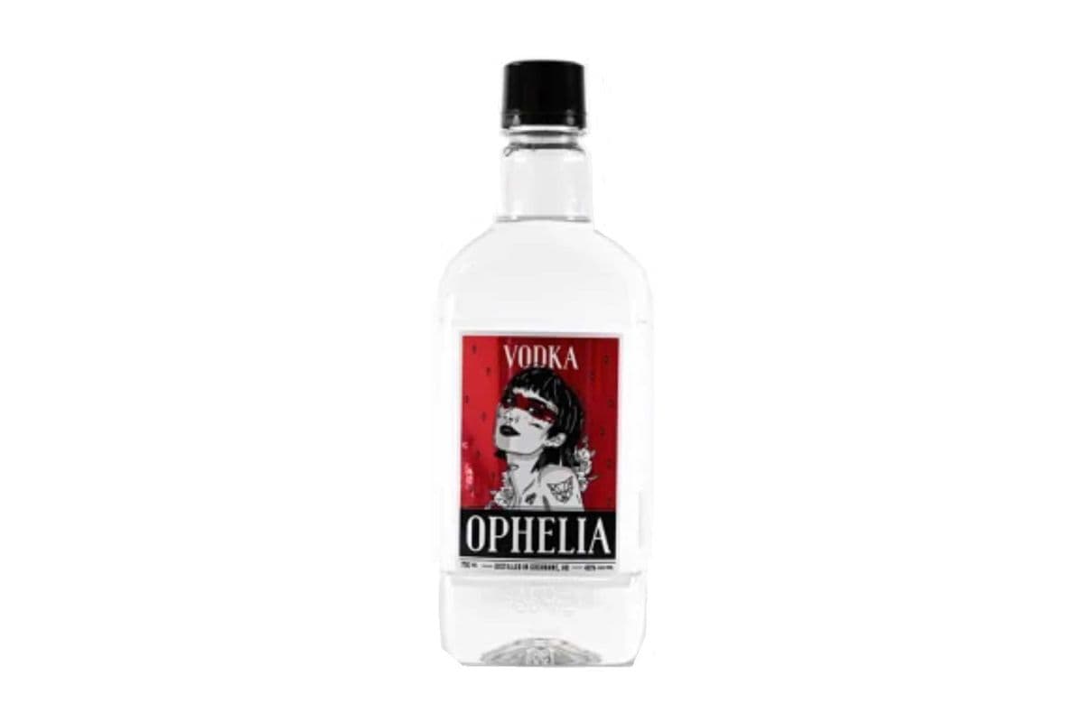 Ophelia Vodka (1140ML) (1 x 1140 ml)