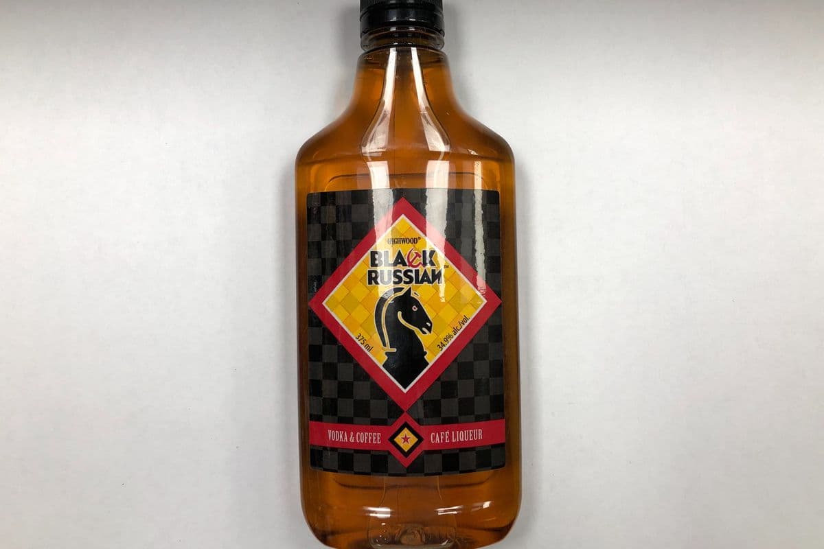 Black Russian (375 ml) (1 x 375ml)