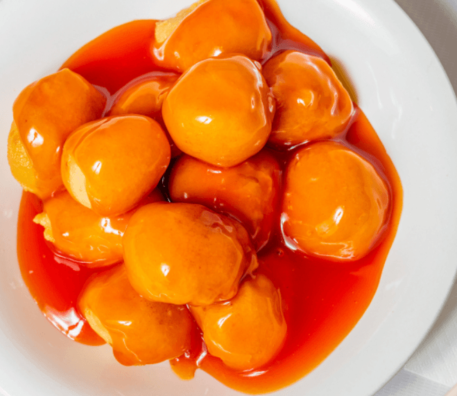 Sweet-and-Sour Chicken