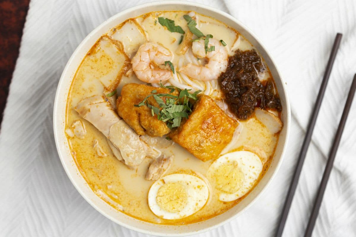 Laksa