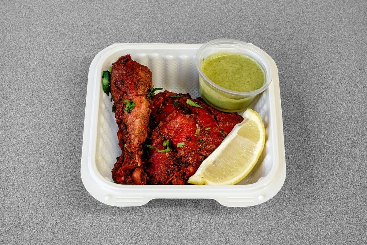 Tandoori Chicken (Leg or Thigh)