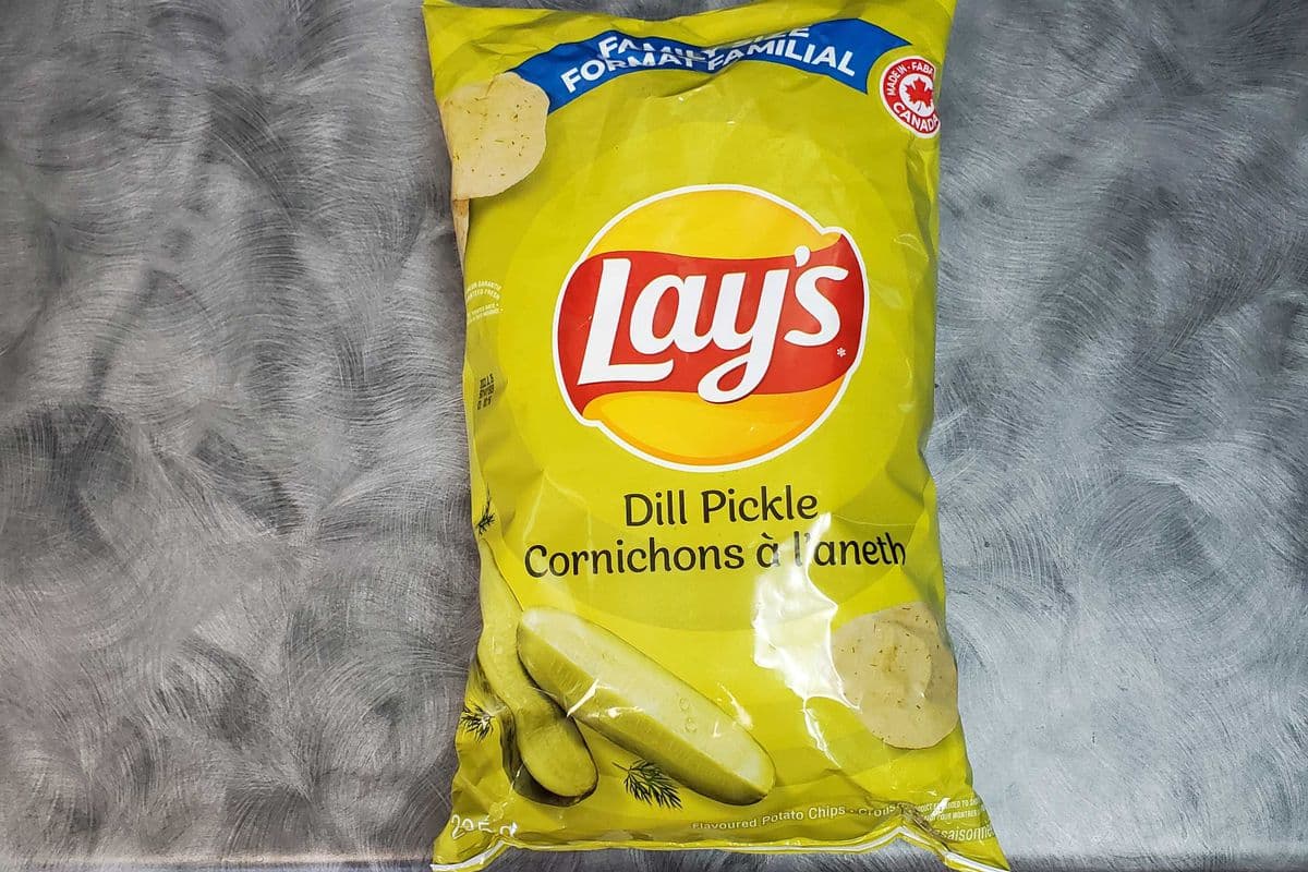 Lays Dill Pickle (235g)