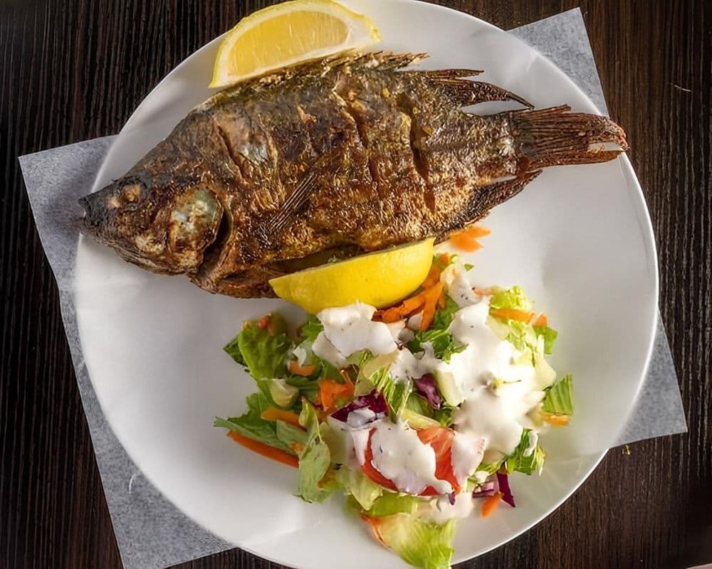 Whole Fish