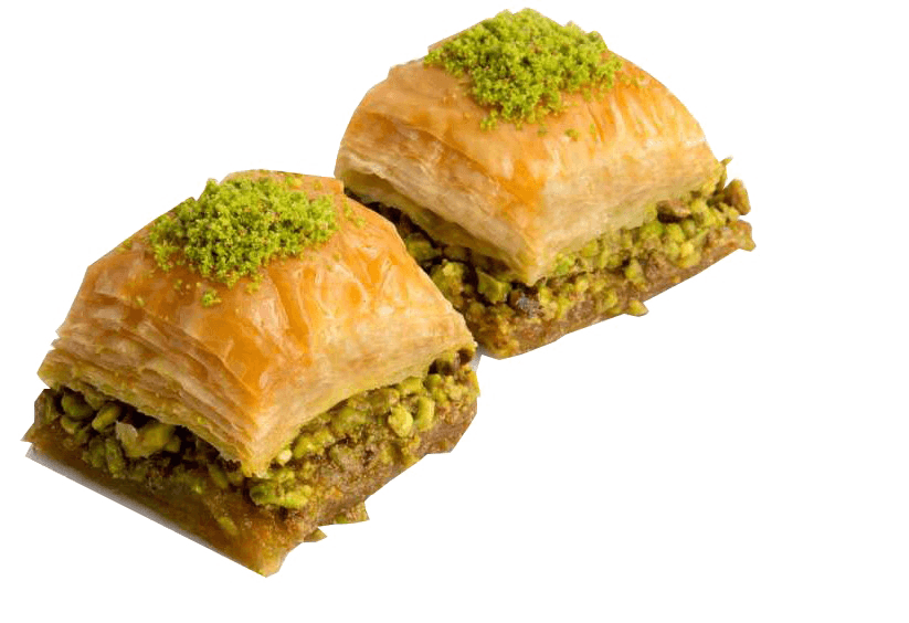 Baklava (2 pcs)
