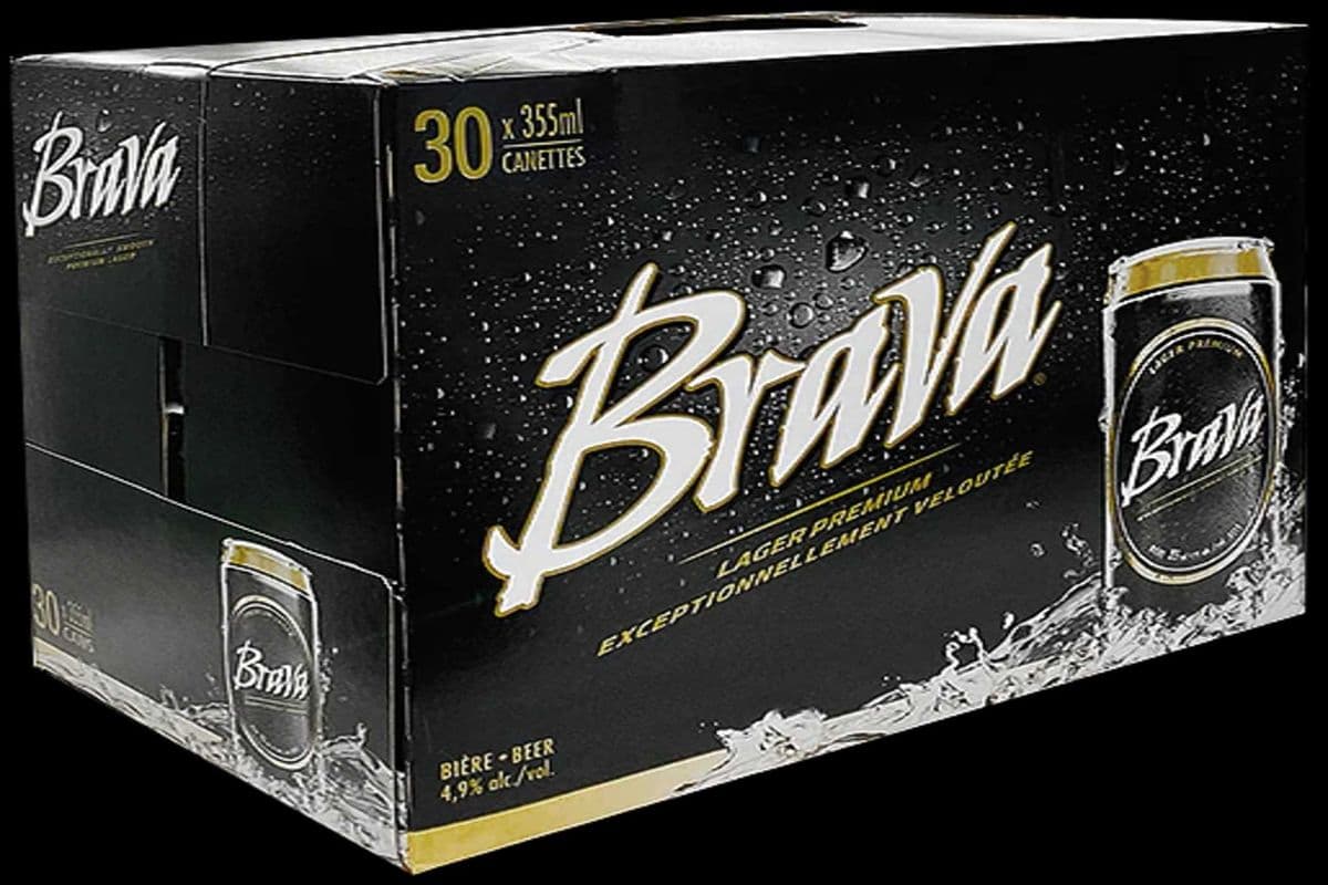 Brava (30 Cans) (1 x 355ML)