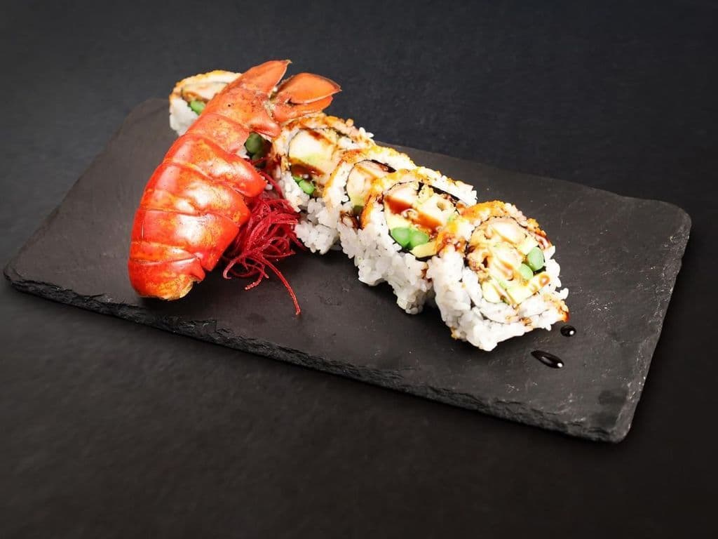 Lobster Roll.