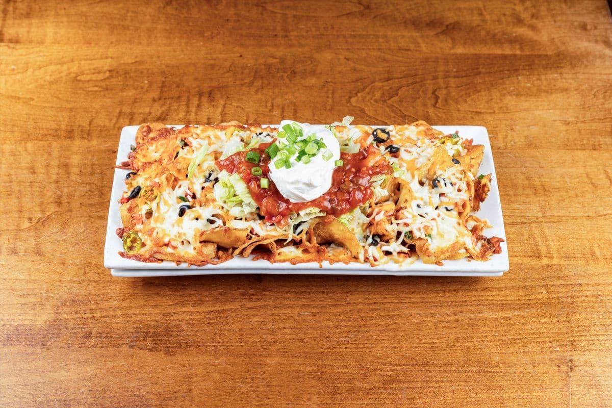Irish Nachos