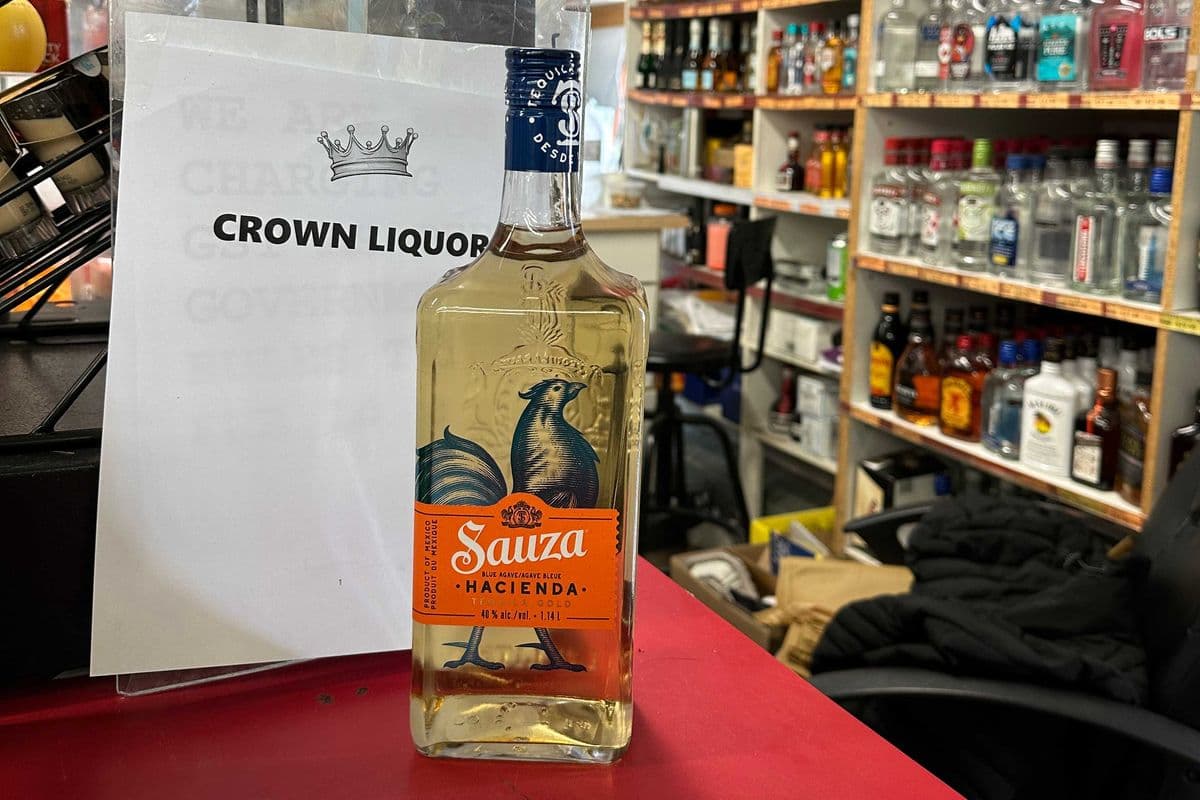 Sauza gold 1.14 l (1 x 1.14l)