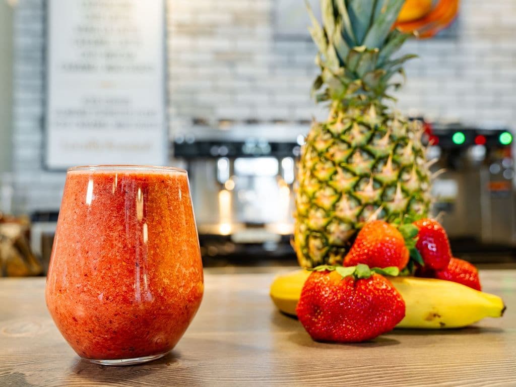 Mixed Fruit