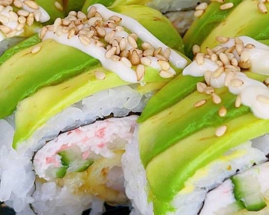 Mexicana Roll (8 pcs) / 墨西哥卷 (8 pcs)