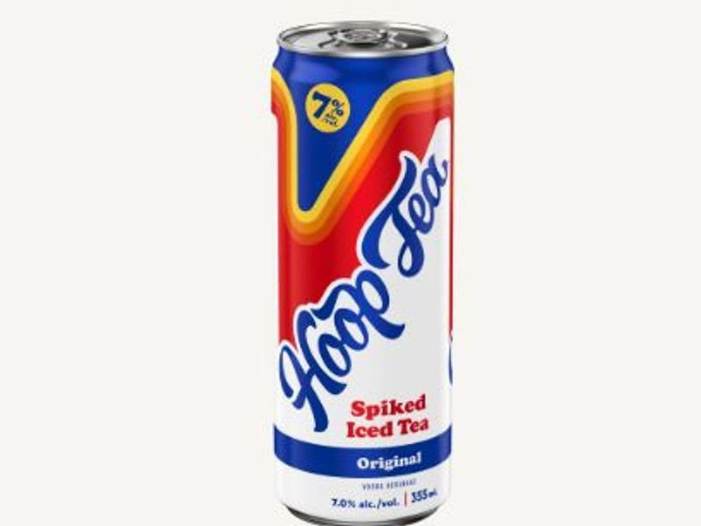 Hoop Tea Original - Can - 355 ml