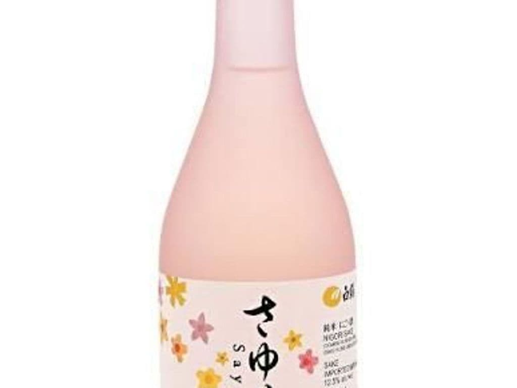 HAKUTSURU NIGORI SAK, 300ml