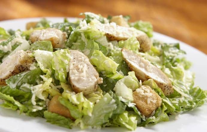 Chicken Caesar Salad