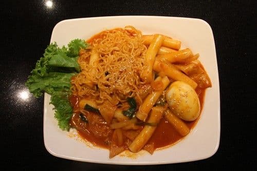 Lah Boki / 라볶이