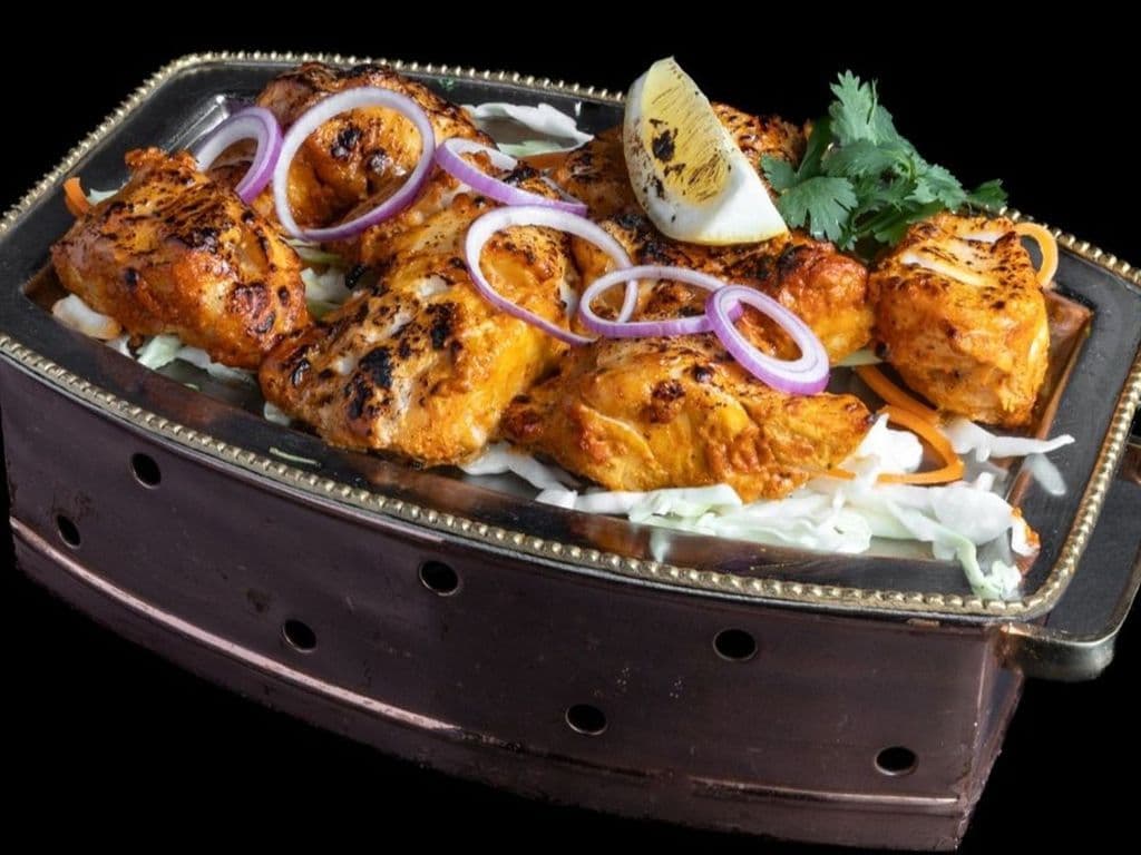 Achari Tandoori Cod (GF)