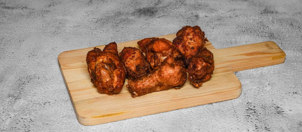 5 Klassic Wings