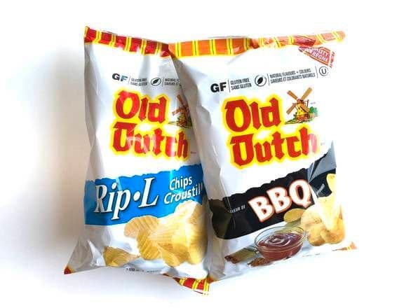 Old Dutch Bag (Assorted Flavours)
