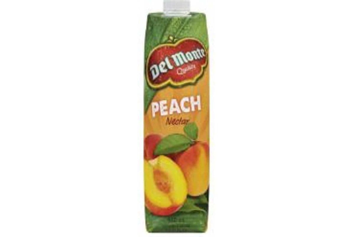 Del Monte Peach Juice (960 ml)