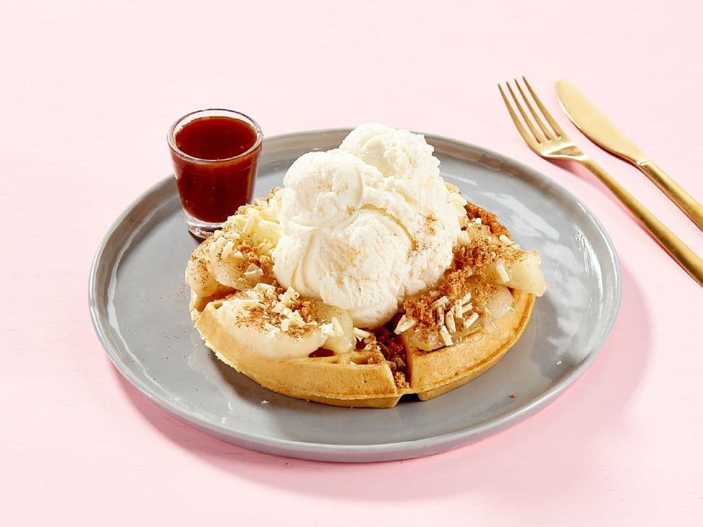 Warm & Loving WAFFLE