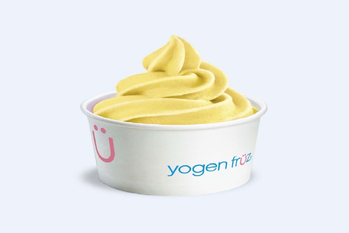 Yogen Früz - Mango Flavür