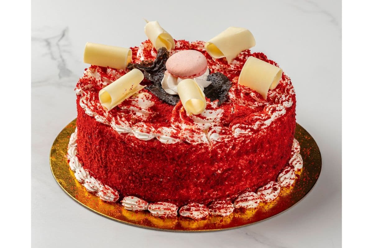 Red Velvet Cake