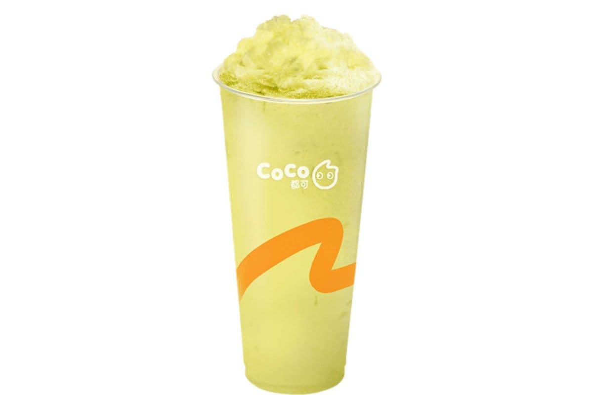 Avocado Pudding Smoothie