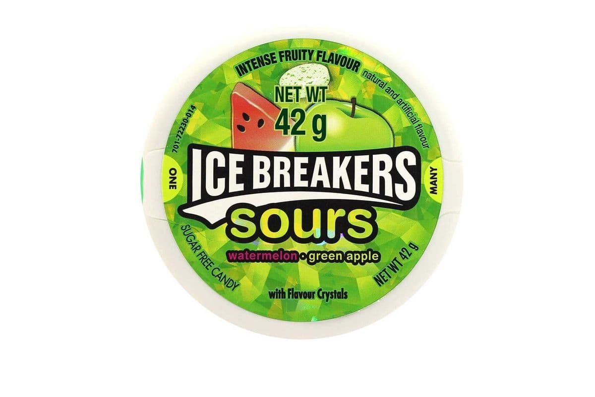 Ice Breakers - Watermelon