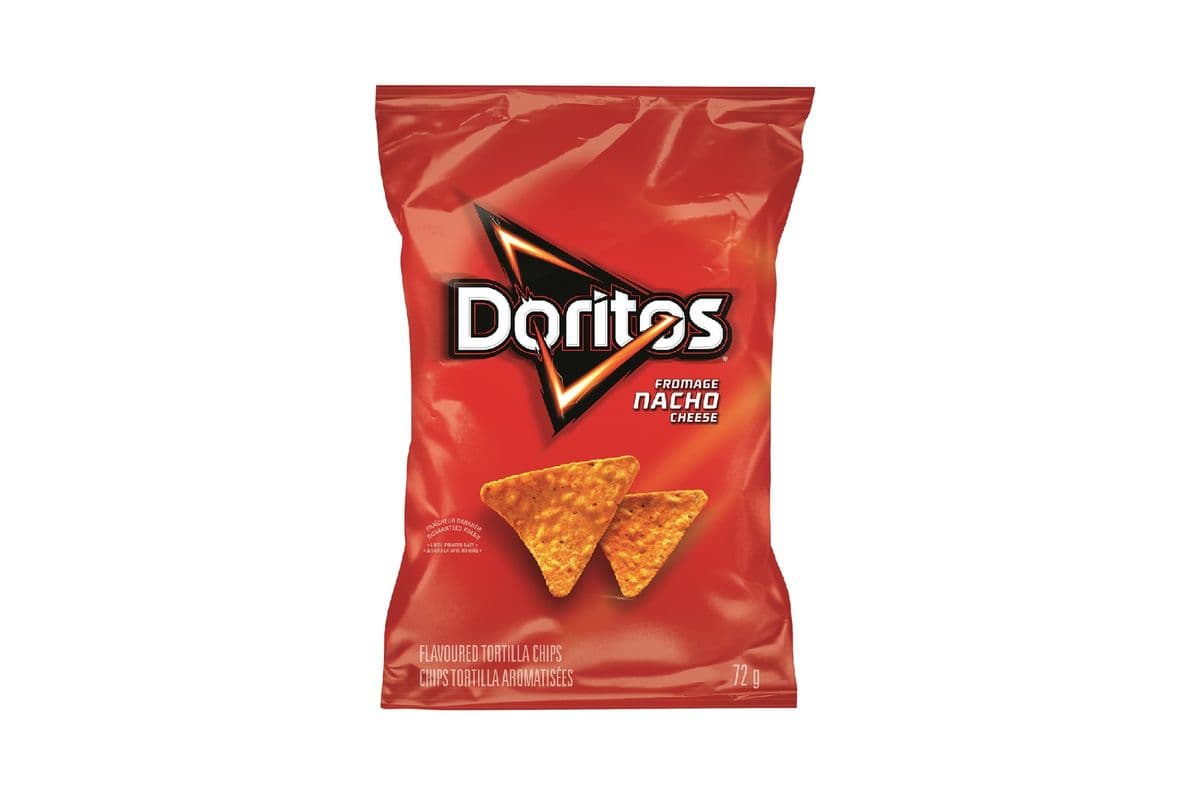 Doritos Nacho Cheese (72 g) 1010389