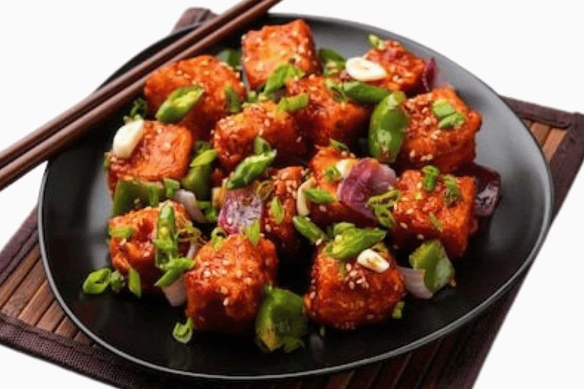 Chilli Paneer (Regular/Large)