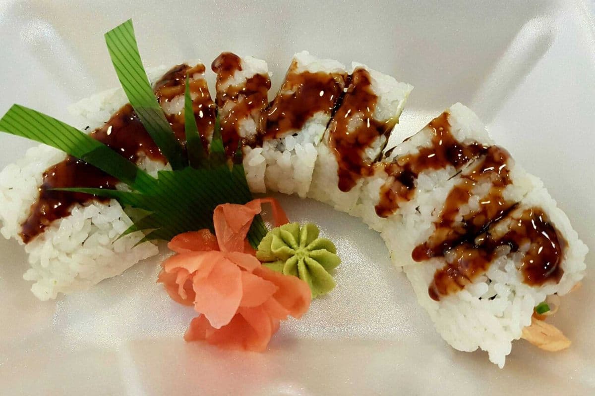 Lakeshore Roll