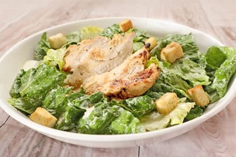 Chicken Caesar Salad
