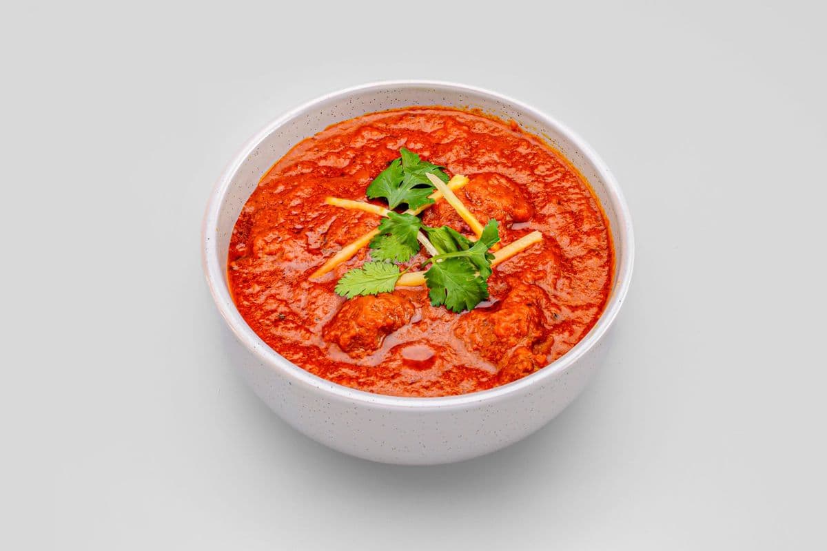 Chicken Vindaloo