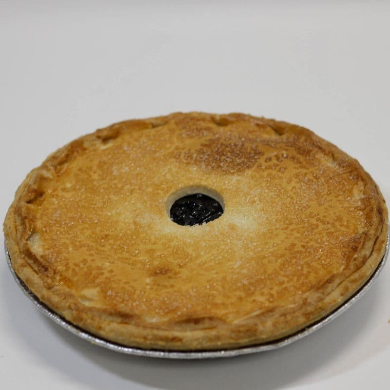 Blueberry Pie