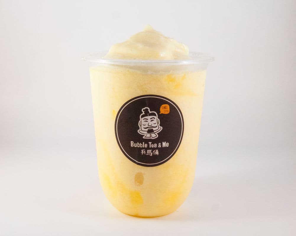 K2. Peach Smoothie