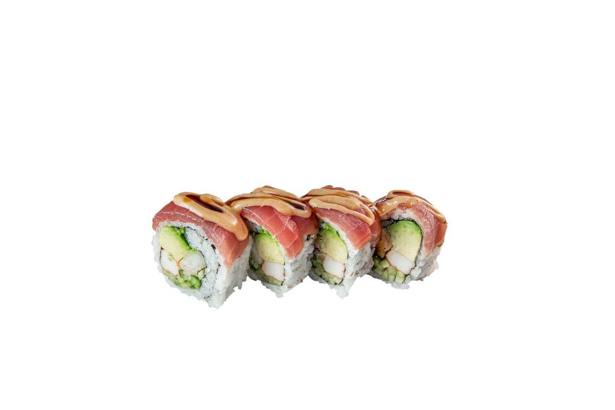 Aburi Tuna Dynamite Roll (10 pcs)