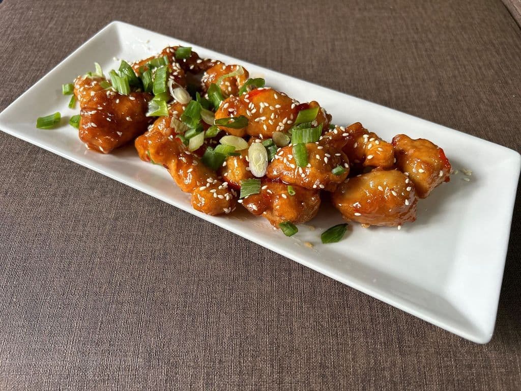 Sweet Chili Chicken