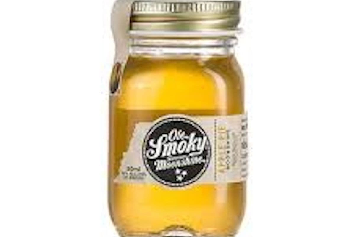 Ole Smoky Apple Pie Mini Moonshine (1 x 50 ml)