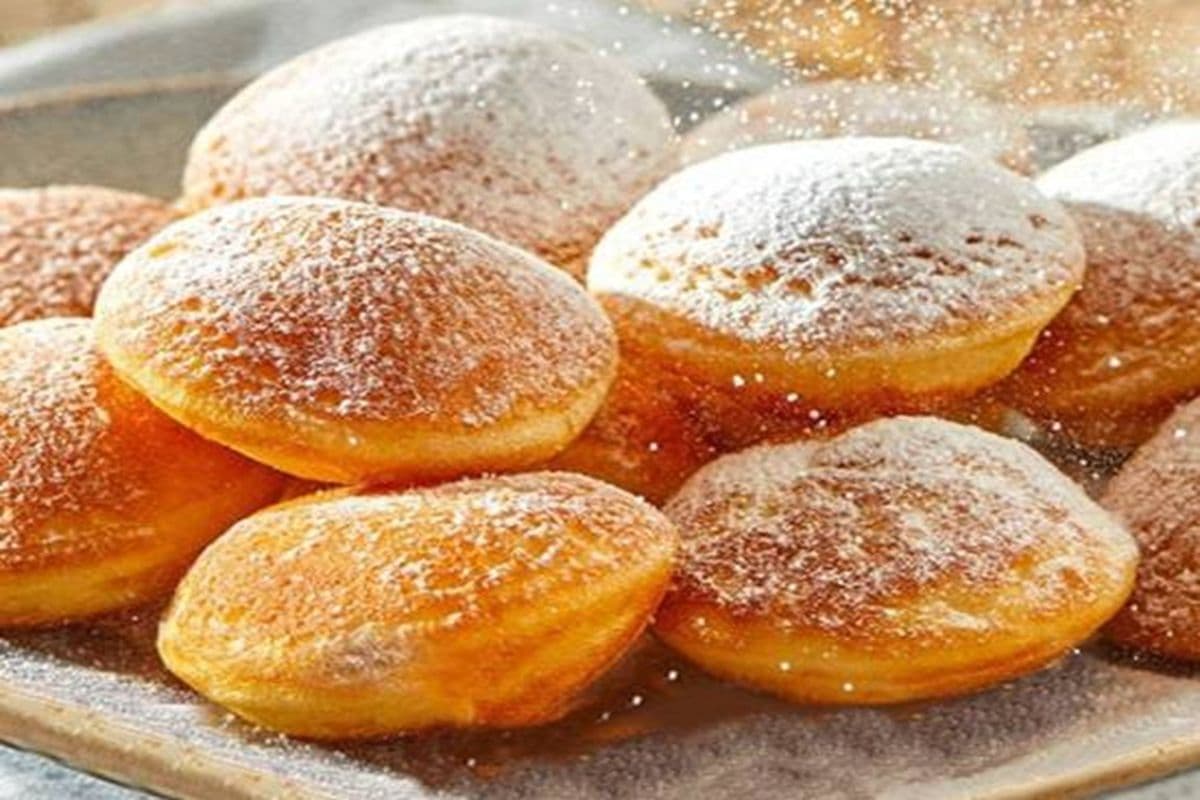 Mini Original Pancakes