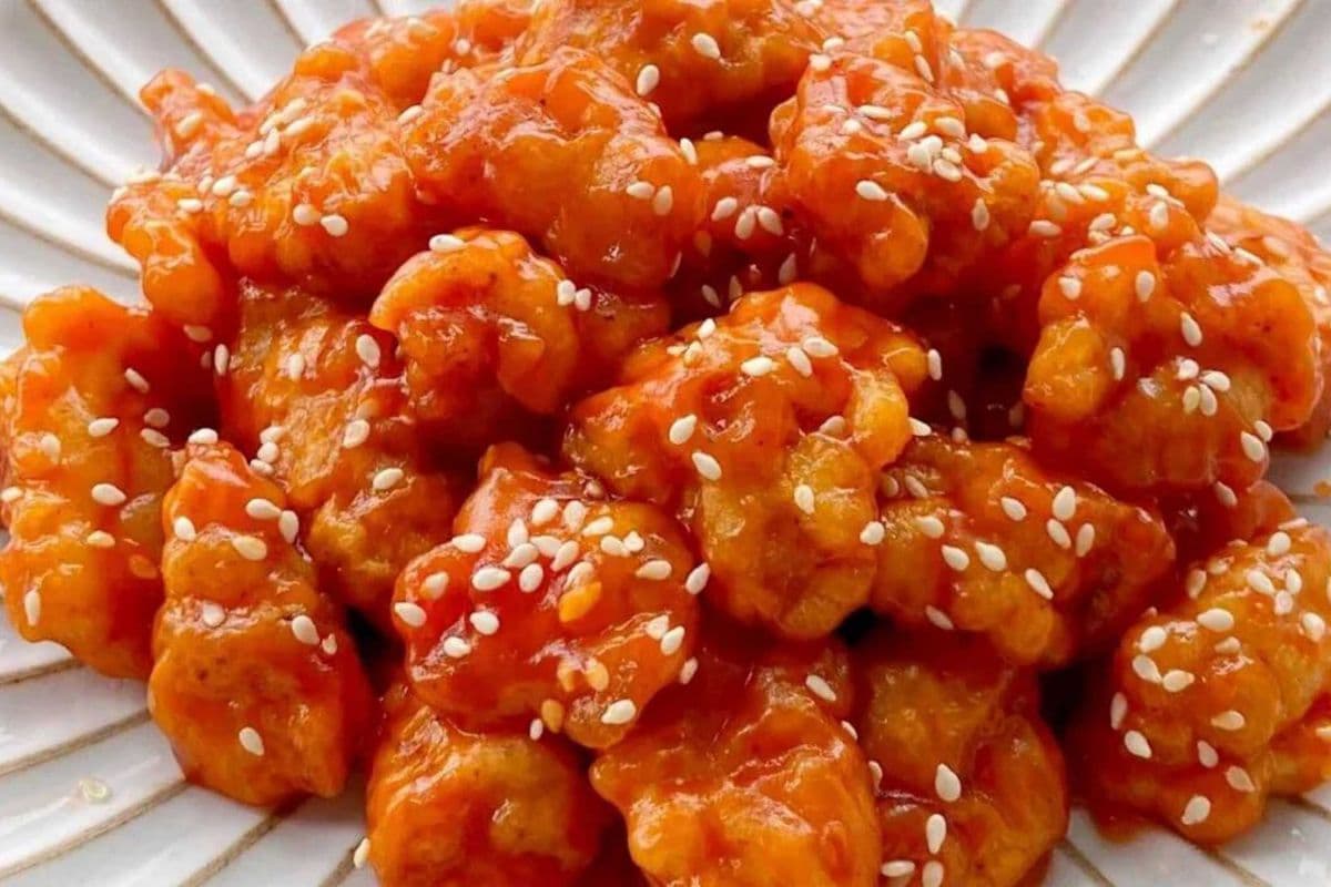 35. Sweet and Sour Pork 咕噜肉