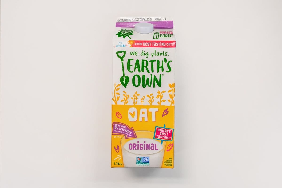 Earth's Own Beverage