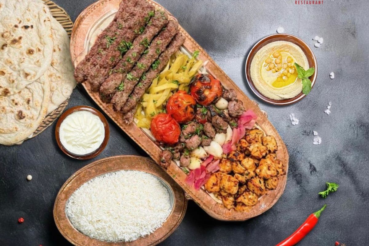 15 Mix Family Platter (serves 5-7)