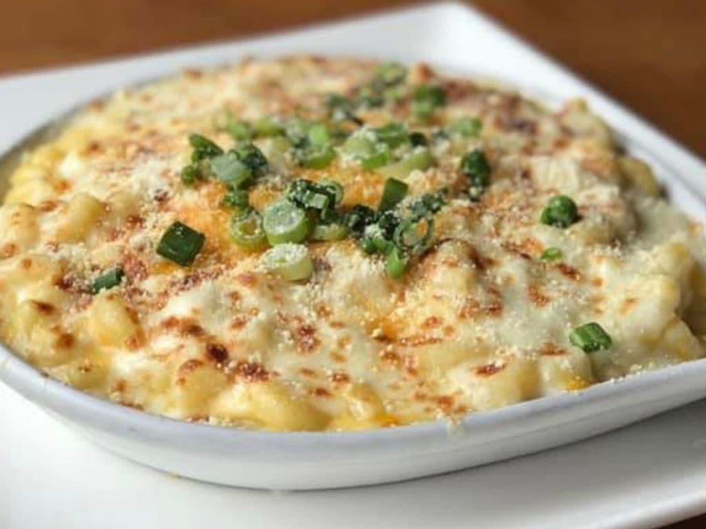 ~MINI MAC 'N' CHEESE